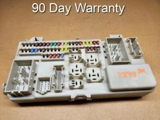 2007-2009 Mazda 3 Interior Fuse Box Part# BN8D66730J