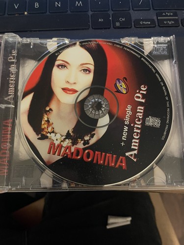 Madonna American Pie Compilation CD Made In Germany 17 Tracks - Picture 6 of 6