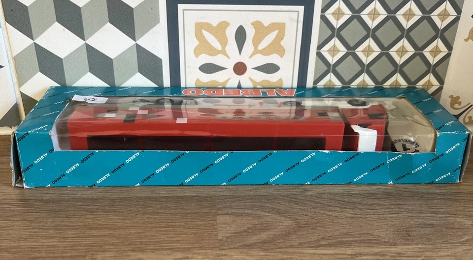 Camión Albedo Volvo Globetrotter 320017 Z2 Foto 4 de 4