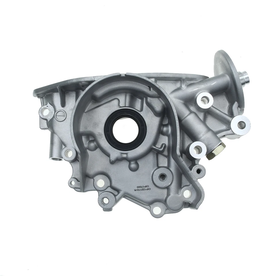 Bomba de aceite de motor para Dodge Colt Eagle Summit Hyundai Excel Mitsubishi Mirage 1,5 L Foto 3 de 4