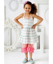 Matilda Jane Dotted Sky Dress 2