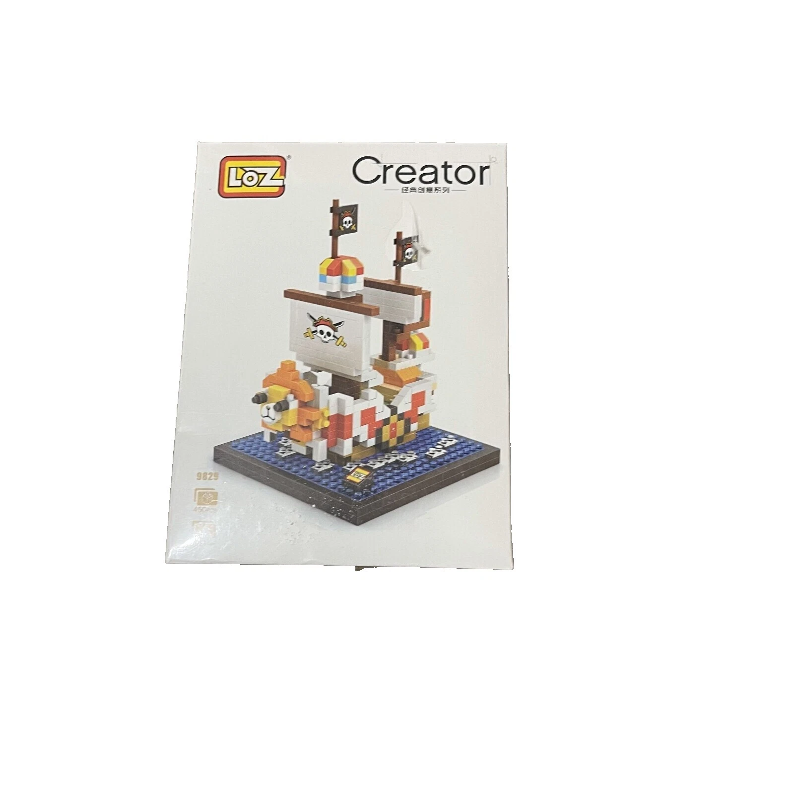 LOZ One Piece Building Toy Complete Sets & Packs