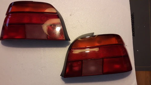 BMW Genuine Rear Lights E39 Pre Facelift