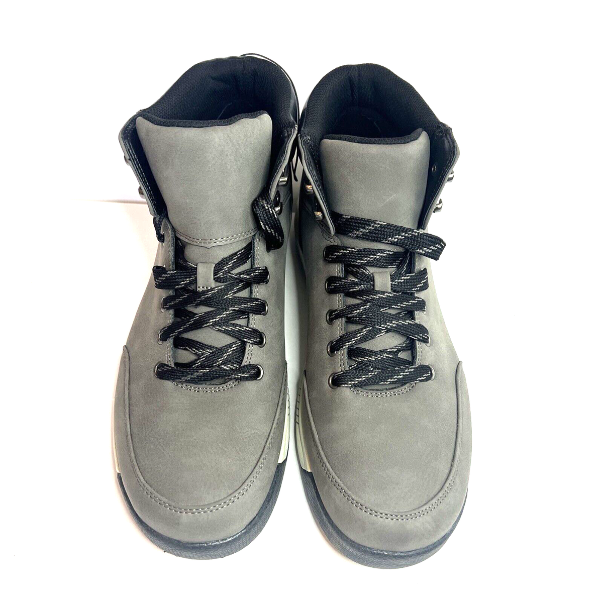 Mens Shoes Size 10 Goodfellow & Co Anders Boots‎ Gray Memory Foam New with Tags Goodfellow Mens Otis Chelsea Waterproof | Mercari main image 3