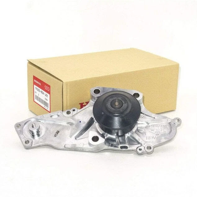 Honda Acura Genuine INSPIRE LEGEND ELYSION V6 Water Pump 19200-RDV-J01 OEM - Imagem 4 de 4