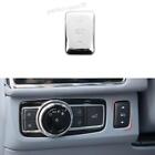 <!--F#f_0-->For Lincoln Navigator 2018-2024 Steel Electric Pedal Button Frame Trim Chrome<!--F/-->