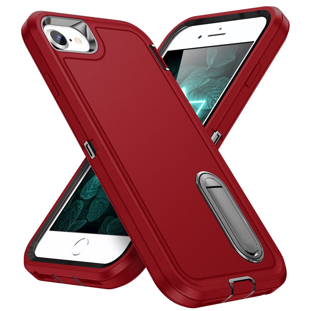 Shockproof Heavy Duty Phone Case for iPhone 15 Plus 14 Pro 13 12 Pro Max