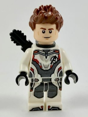 hawkeye endgame lego
