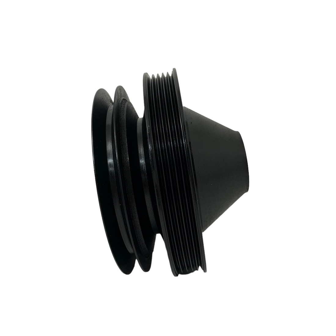 Crankshaft Pulley Harmonic Balancer D-50 Mitsubishi Montero Raider 