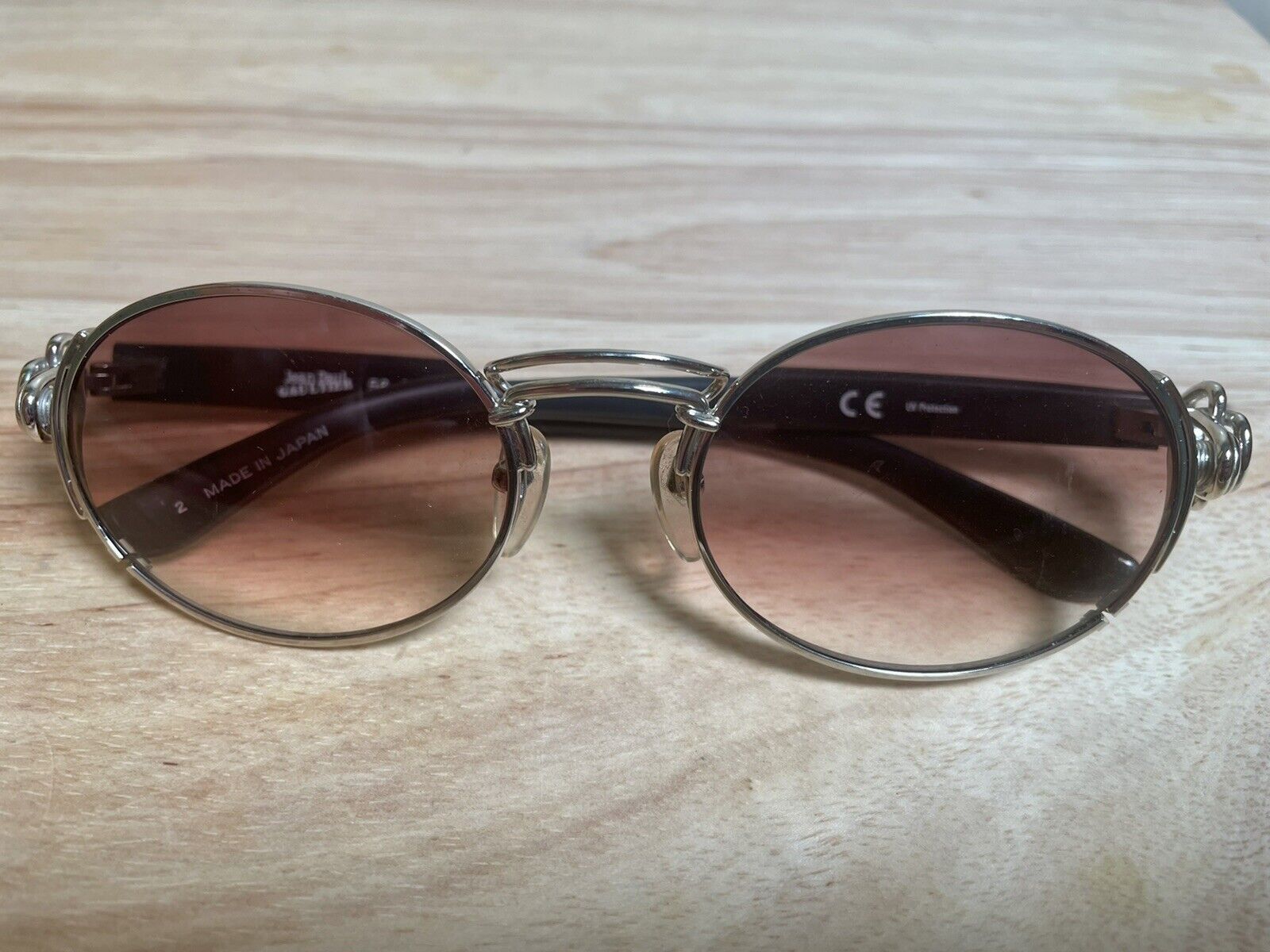 Jean Paul Gaultier Vintage Sunglasses 56-6203 - image 1