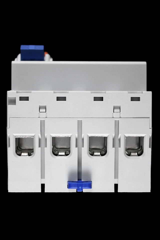 CHINT 40 AMP 30mA FOUR POLE RCCB TYPE AC NL1-63 - Image 4 of 4