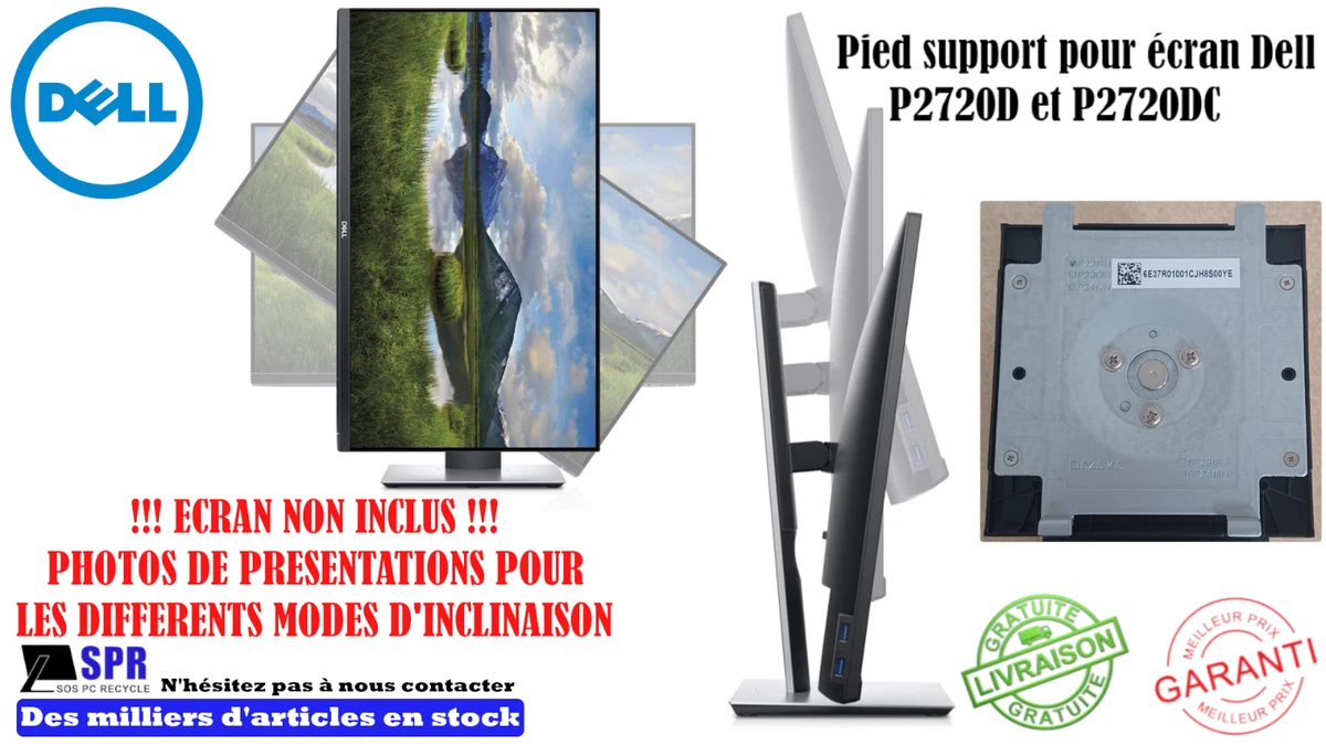 Écran LCD LED 10.1" WSVGA Pour Acer AOD257 - Compatible, Remplacement - Neuf, Garantie 1 An