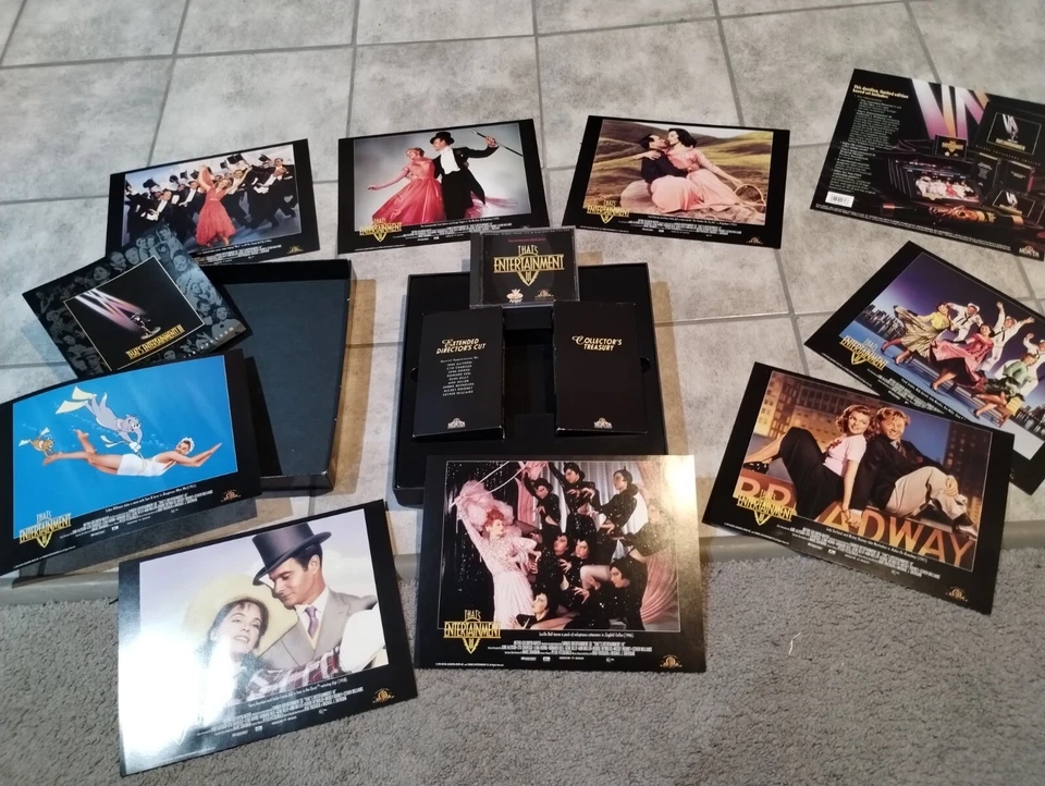 THAT'S ENTERTAINMENT! III COLLECTOR'S EDITION BOXED SET - Image 3 of 4