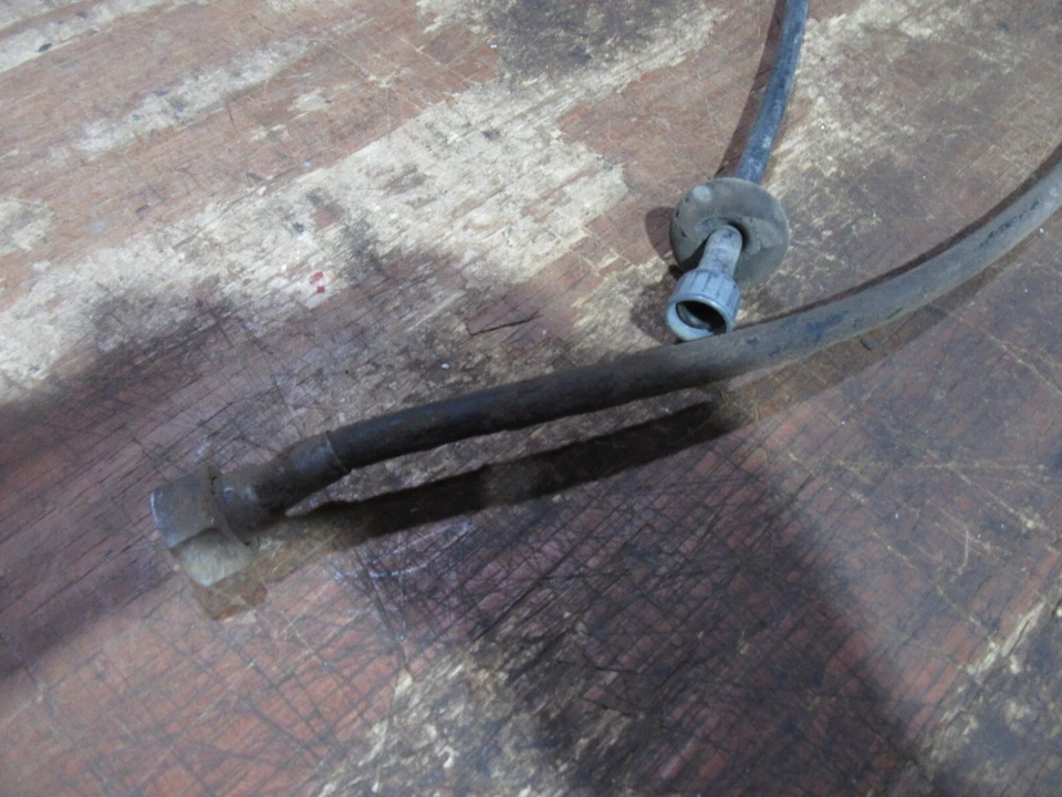 1967 Dodge Monaco Polara спидометр круиз-контроль соединительные кабели - Изображение 2 из 3