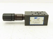 Northman HP MRF-02A-K-1-20 Hydraulic Modular Relief Valve 120-1000PSI