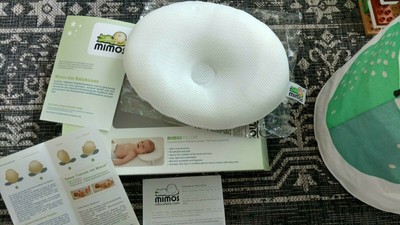 mimos baby kissen