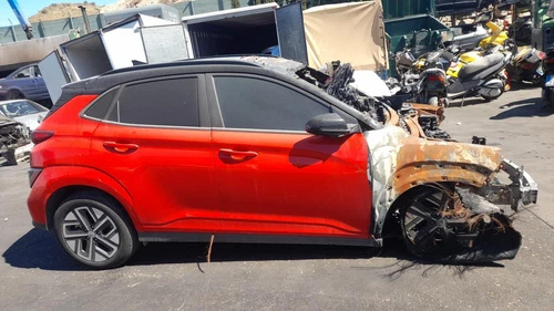 81410J9000 Cerradura Puerta Trasera Izquierda para HYUNDAI KONA (OS) 2021 972121 - Imagen 7 de 8