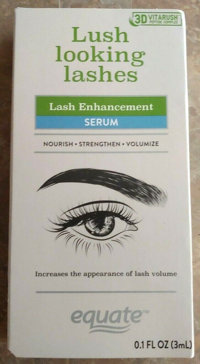 Lush Looking Lashes-Lash Al sold out. Enhancement Max 77% OFF Kit-Serum and Mascara-Incre