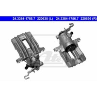 ATE Bremssattel Bremssystem Passend FüR VW Golf V 1.4 16V 1.6 Audi A3