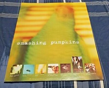 SMASHING PUMPKINS-1994 OFFICIAL/ORIGINAL VIRGIN RECORDS AMERICA 18” X 24” POSTER