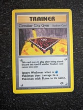 Image for Cinnabar City Gym