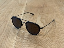 SALT Optics LYNCH BS Black Sand / Black 52mm Polarized sunglasses