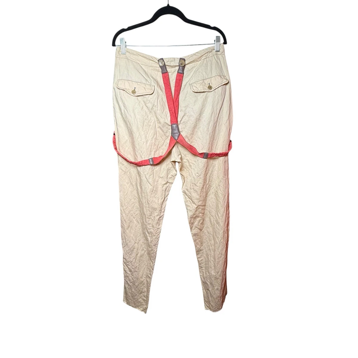Giorgio Armani Linen Pants for Men for sale | eBay