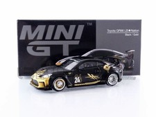 MINI GT 1/64 - TOYOTA SUPRA (GR86) LB-NATION - 2025 MGT01149-R