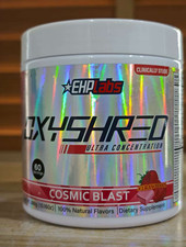 EHP Labs OxyShred Ultra Concentration Cosmic ...