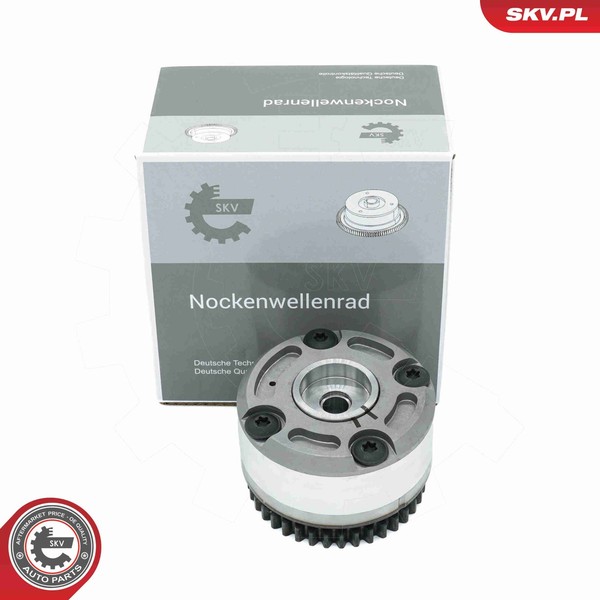 Nockenwellenversteller Esen Skv 39SKV529 FüR Nissan Micra 3 K12 Note E11 NE11-image