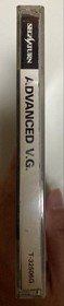 Used Advanced Variable Geo Sega Saturn