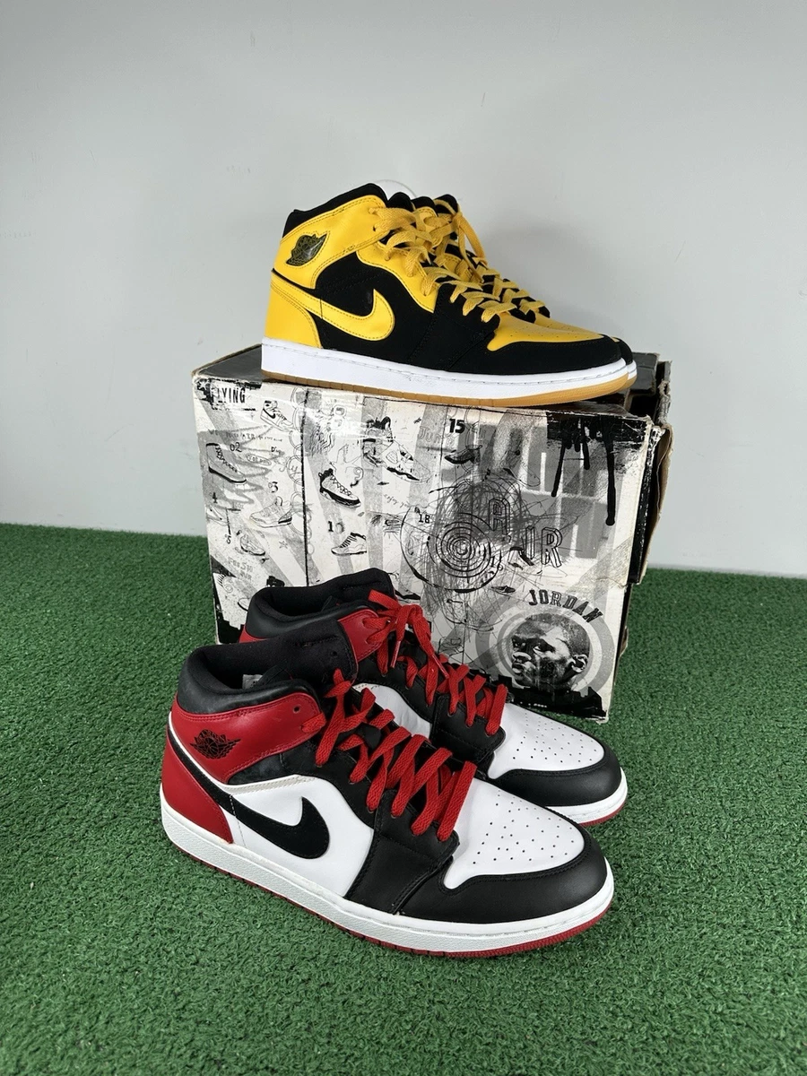 Jordan 1 Old Love New Love Beginning Moments Pack for Sale
