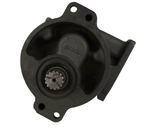 Pump 3P6814 fits Caterpillar D7F 6 6A 6S D6C D6D D6D SR D6E SR 5 - Picture 4 of 7
