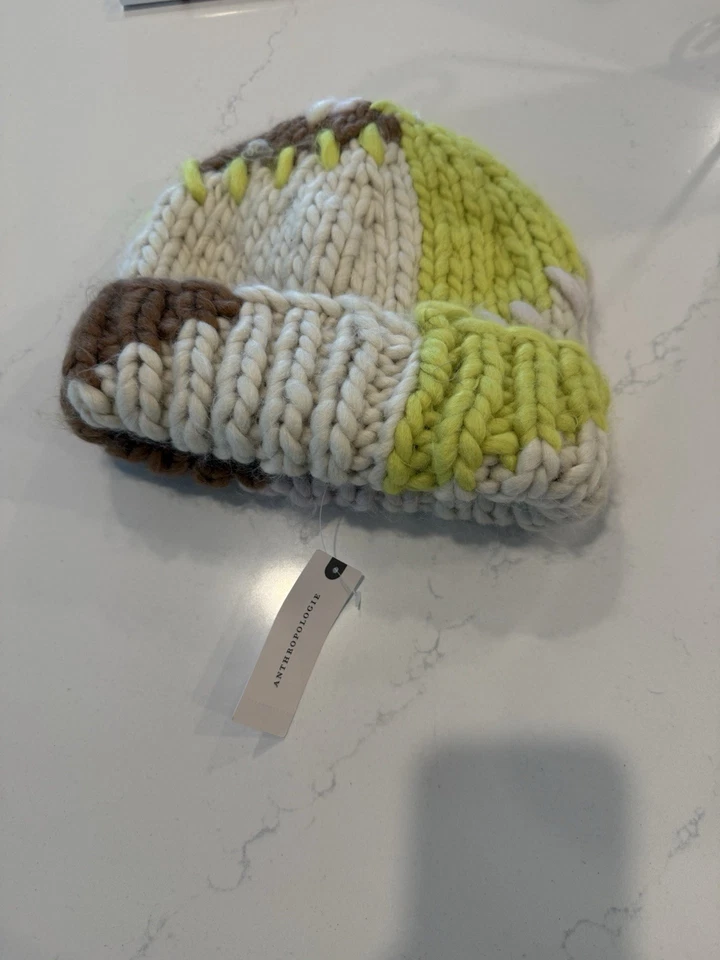 Gorro para mujer Anthropologie invierno esquí sombrero - talla única - nuevo con etiquetas Foto 2 de 2
