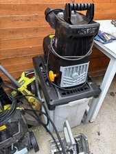 Wood Chipper Garden Silent