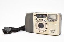 Pentax Espio 115M 35mm Point  Shoot Film Camera Tested Japan  Exc  6675