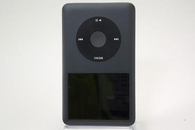iPod classic 160GB ブラック　MC297J/A A1238 Apple iPod Classic 7th Gen 160GB Black MC297J/A A1238 Japan Used