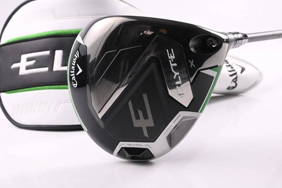 Callaway Elyte X Driver / 12 Degree / Regular Flex Vanquish 4 Shaft - Image 2 of 4