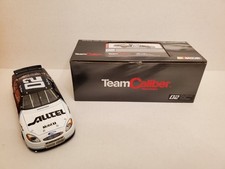 2001 Ryan Newman 02 ALLTEL Ford Taurus 1:24 Team Caliber Preferred NASCAR