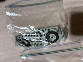 Lego Agents 8632 Swamp Raid Complete w/manual RETIRED (USED) (READ DESCRIPTION)