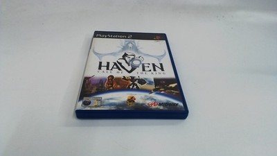Haven: Call of the King (PS2) sehr guter Zustand mit Handbuch, , Midway Games Lt