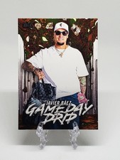 2026 Topps Gameday Drip #GD-3 Javier Baez Detroit Tigers MLB Baseball 