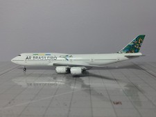 1:400 NG CUSTOM AR BRASILEIRO B747-8