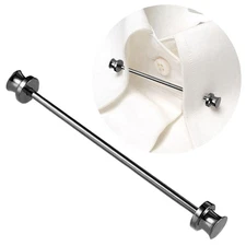 Shirt Collar Bar Pin for Men Fashion Collar Clip Clasp for Business Wedding Gift