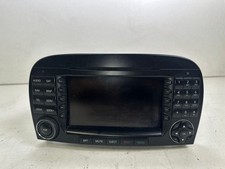 Mercedes-Benz SL R230 2006 Radio / CD Player / DVD Player / Navigation UPG15388