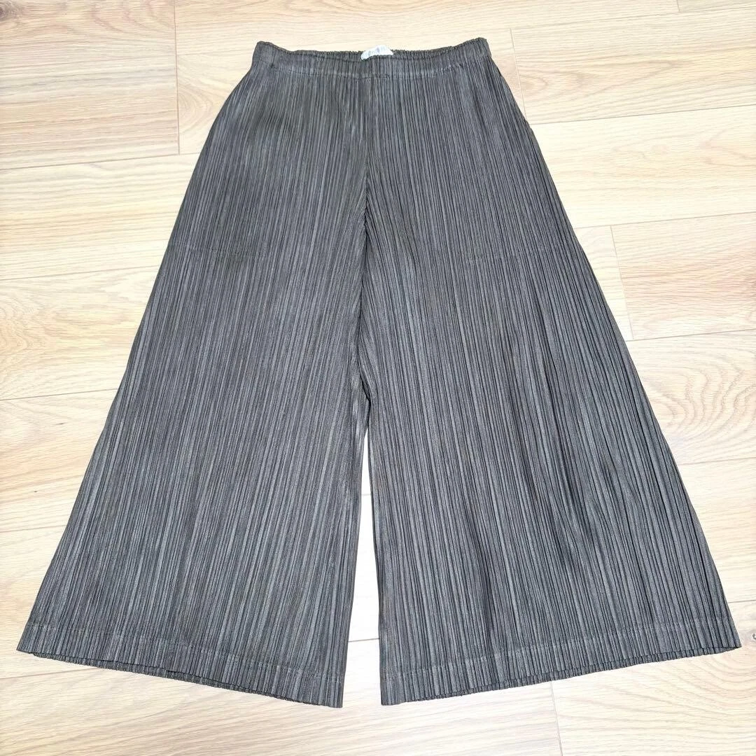 ISSEY MIYAKE Wide-Leg Pants for Women for sale - eBay