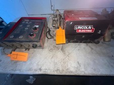 Lincoln Electric Double Header DH—10 Dual Wire Feeder