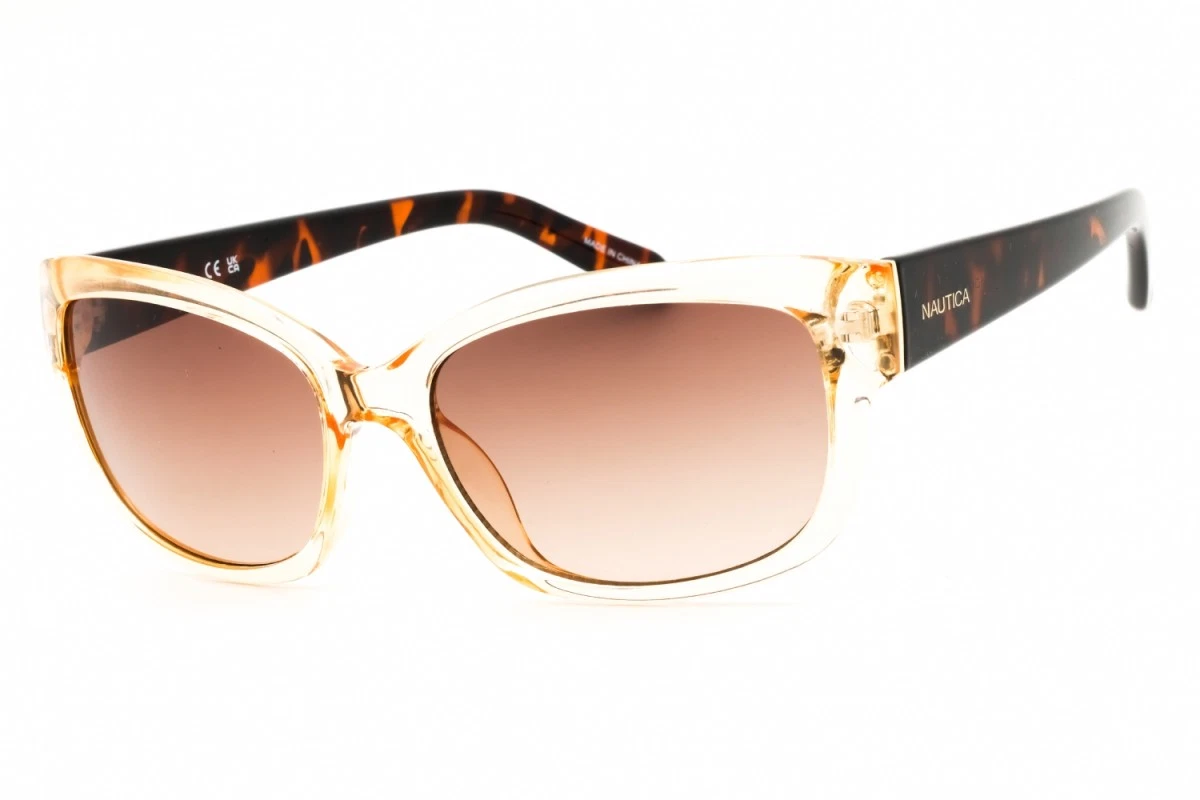 Nautica Cat Eye Style Brown Polarized Lens Amazon.com: Nautica Men main image 3