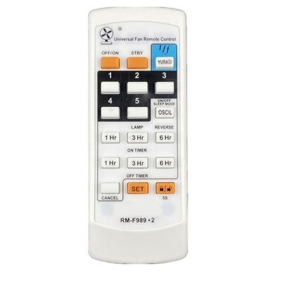 Ceiling Fan Remote Control Replace for Universal Ceiling Fan Conditioning Remote