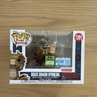 Funko Pop! Dungeons & Dragons Brass Dragon Wyrmling (2026 ECCC LE 8000) #1201